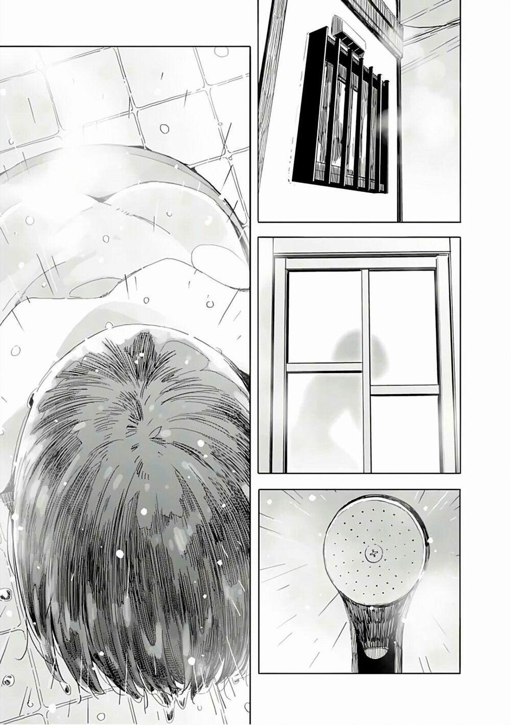 Rắc Rối Ở Câu Lạc Bộ Mỹ Thuật 71 trang 22