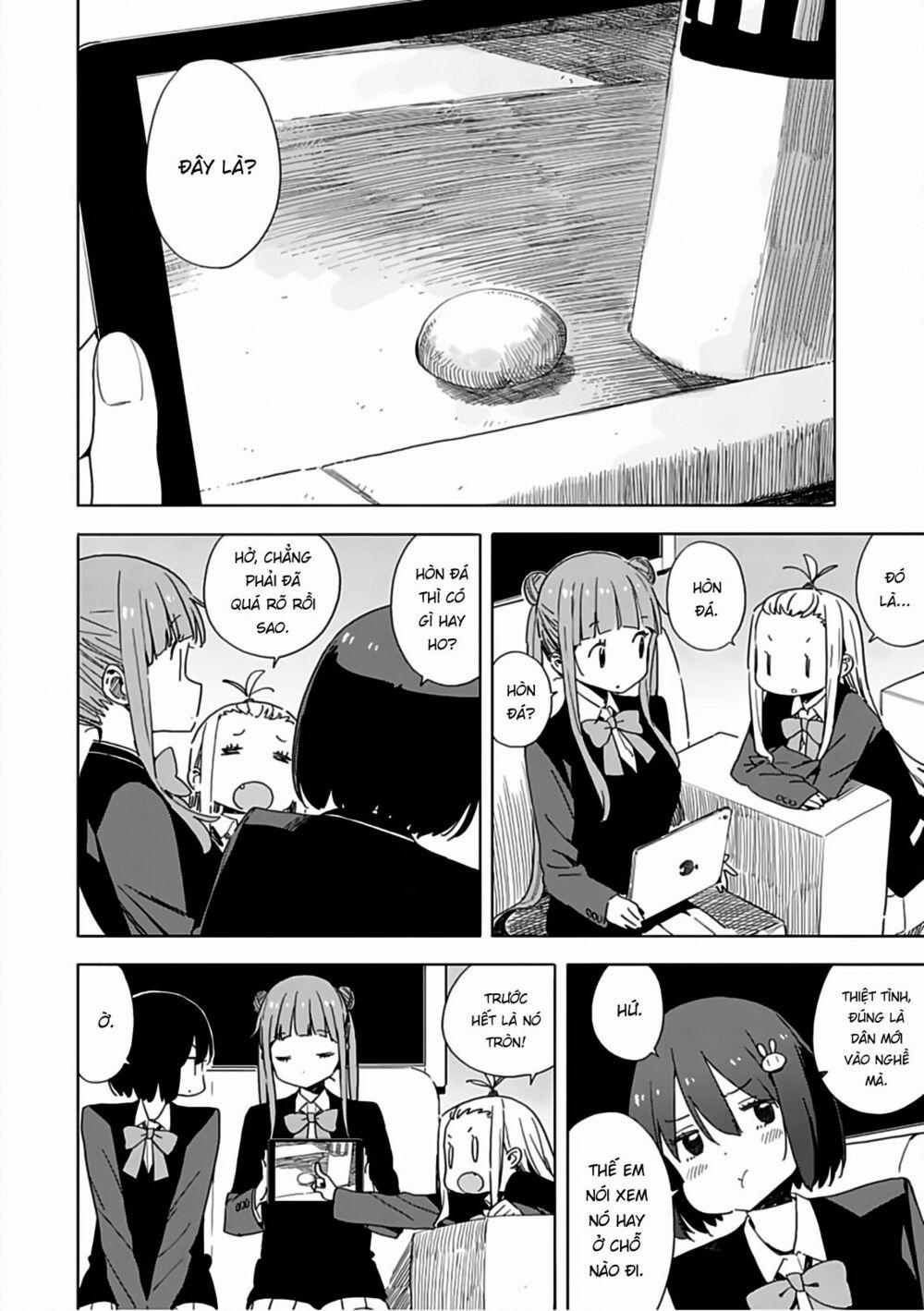 Rắc Rối Ở Câu Lạc Bộ Mỹ Thuật 73 trang 1