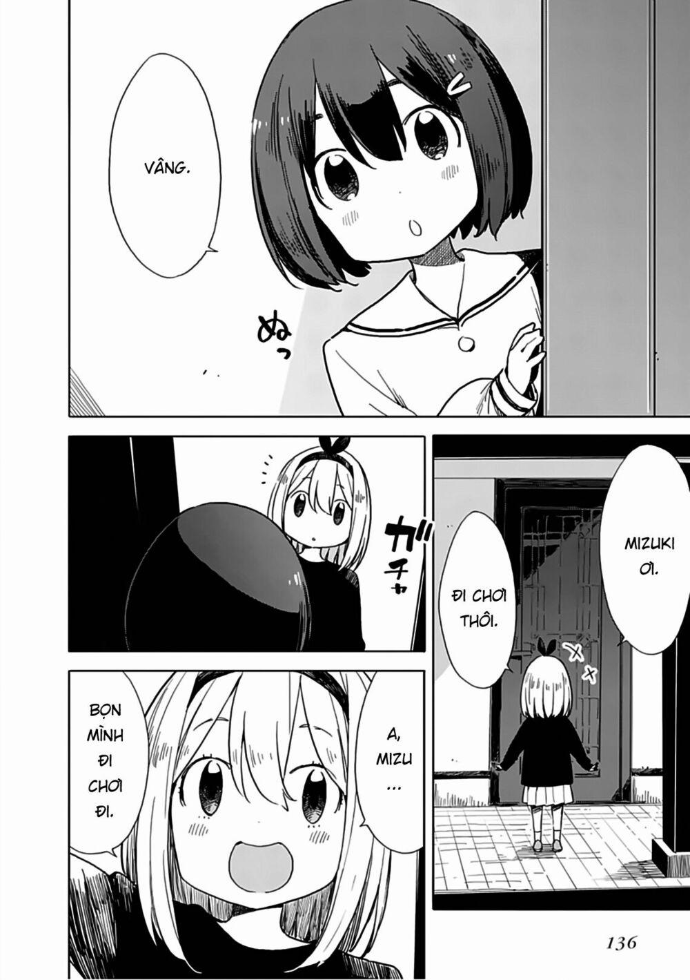 Rắc Rối Ở Câu Lạc Bộ Mỹ Thuật 74 trang 1