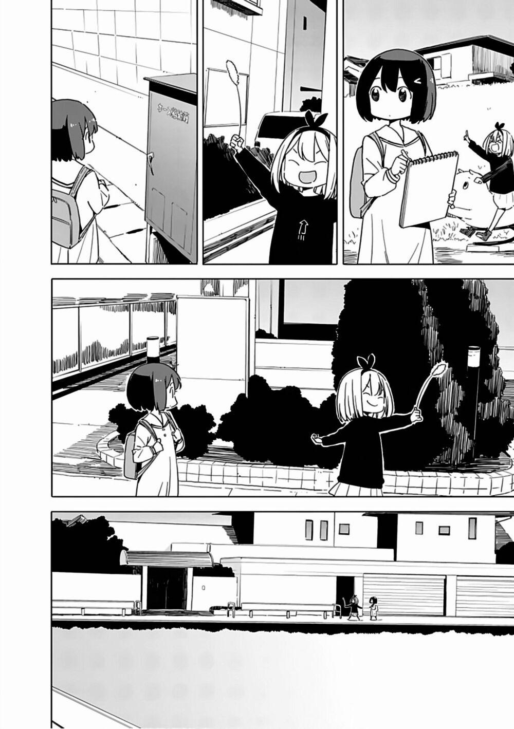 Rắc Rối Ở Câu Lạc Bộ Mỹ Thuật 74 trang 11