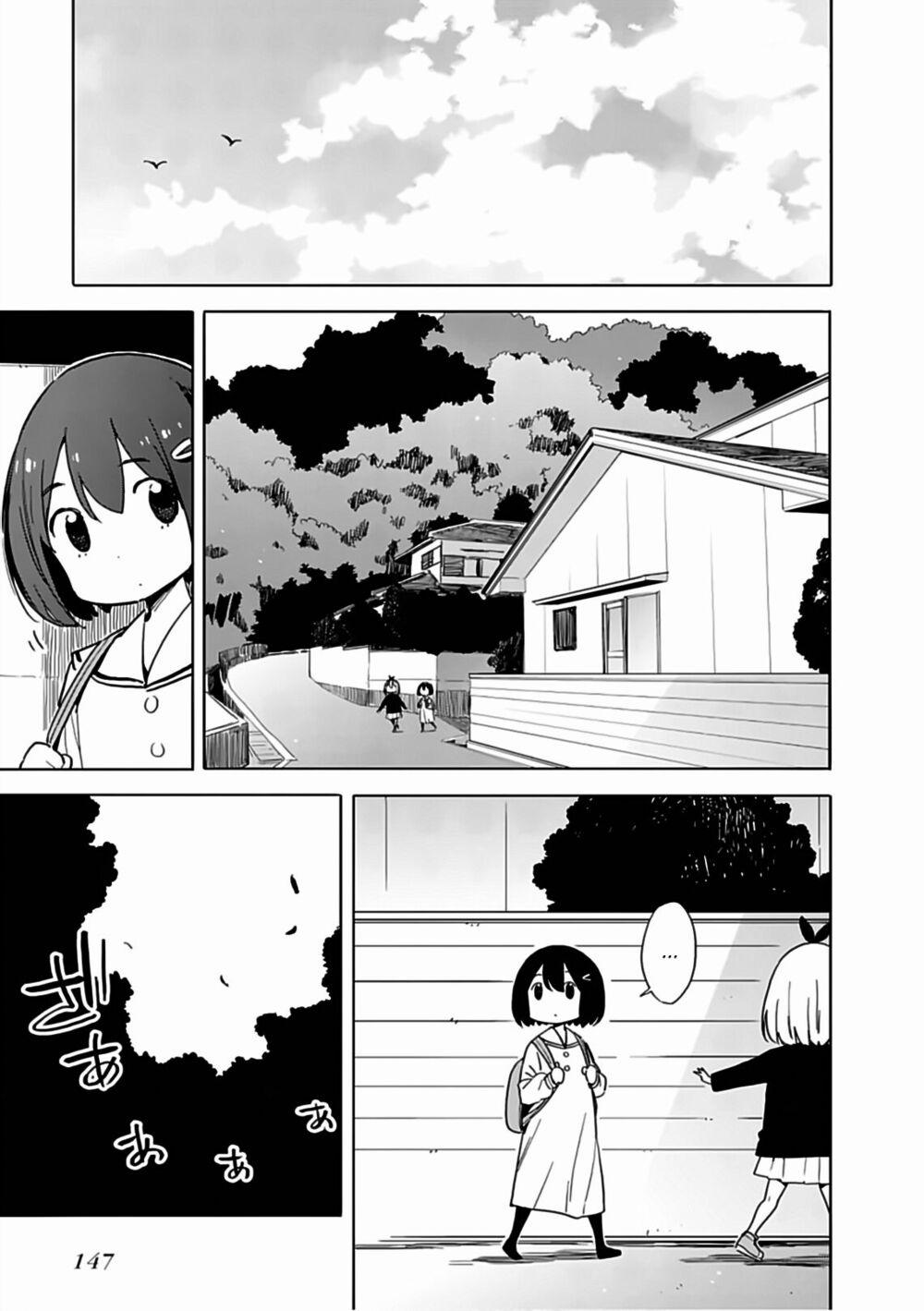 Rắc Rối Ở Câu Lạc Bộ Mỹ Thuật 74 trang 12