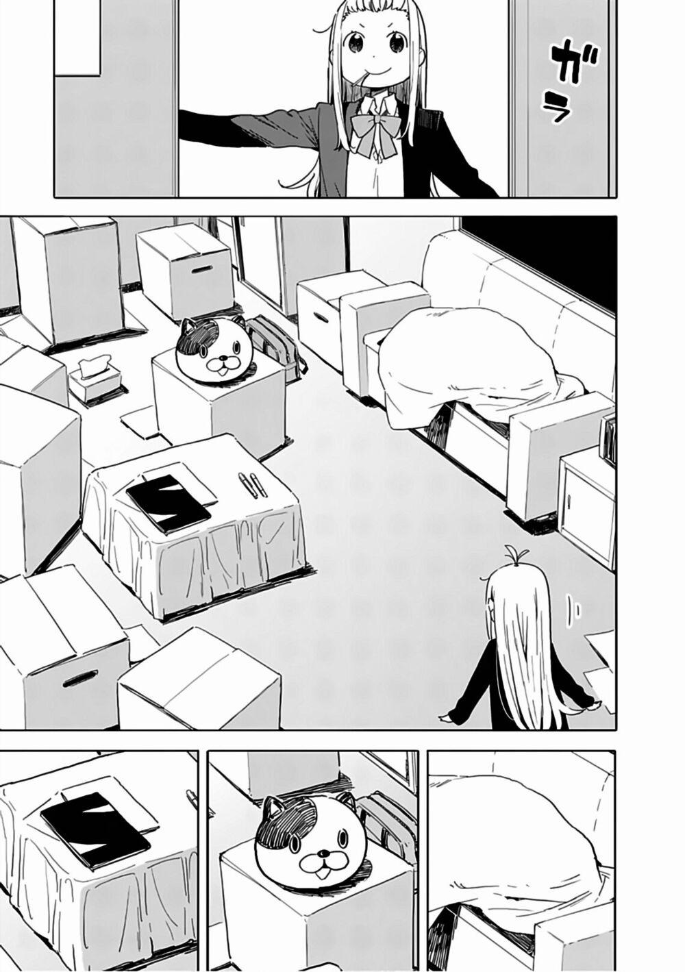 Rắc Rối Ở Câu Lạc Bộ Mỹ Thuật 75 trang 2