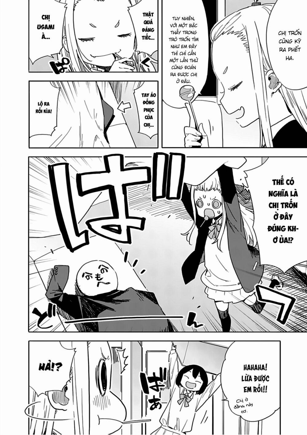 Rắc Rối Ở Câu Lạc Bộ Mỹ Thuật 75 trang 3