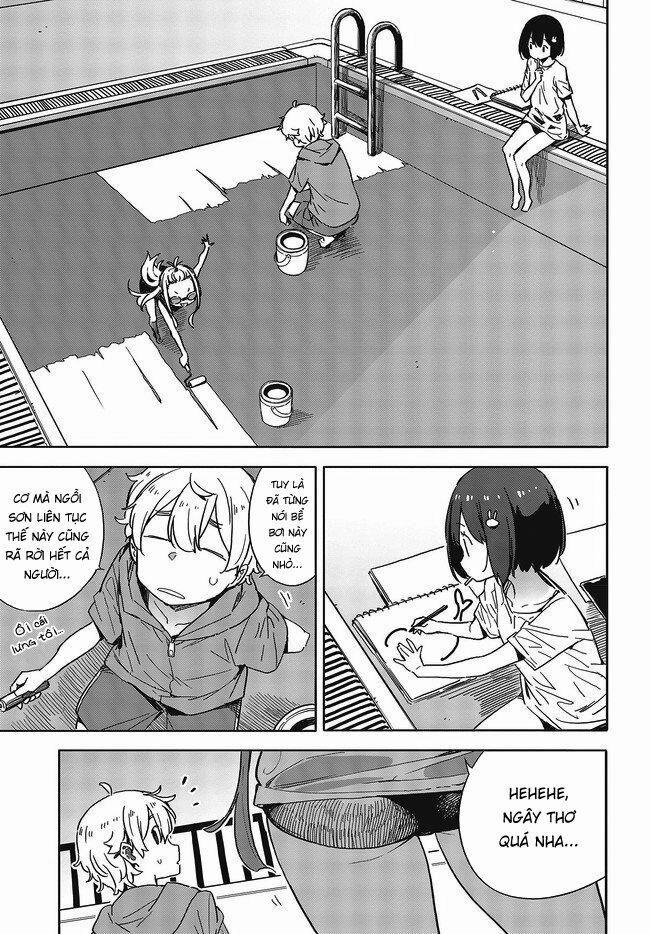 Rắc Rối Ở Câu Lạc Bộ Mỹ Thuật 77 trang 14