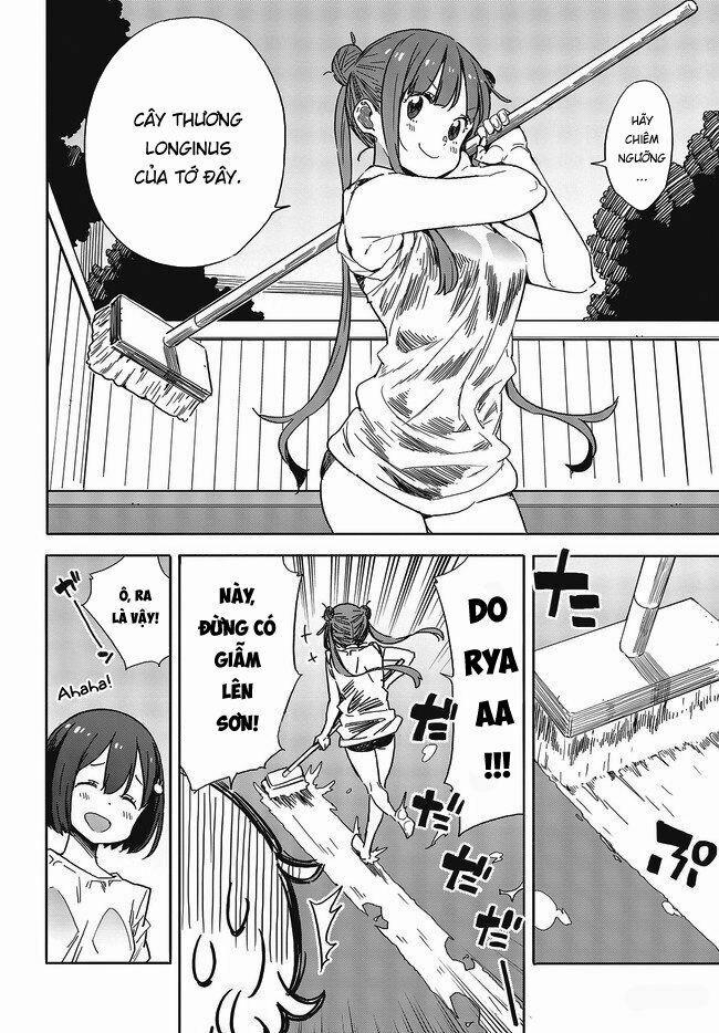 Rắc Rối Ở Câu Lạc Bộ Mỹ Thuật 77 trang 15