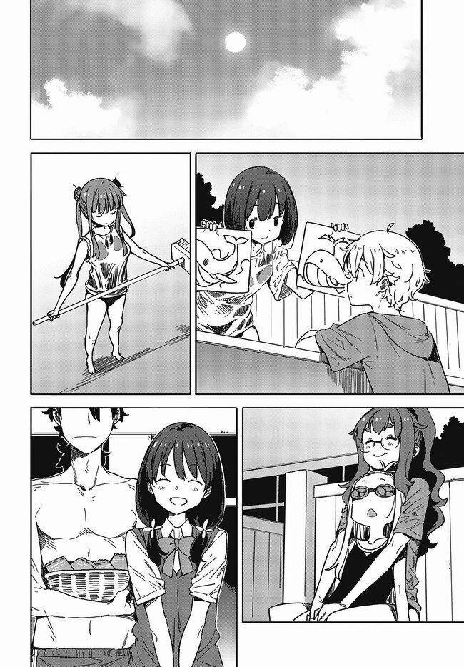 Rắc Rối Ở Câu Lạc Bộ Mỹ Thuật 77 trang 19