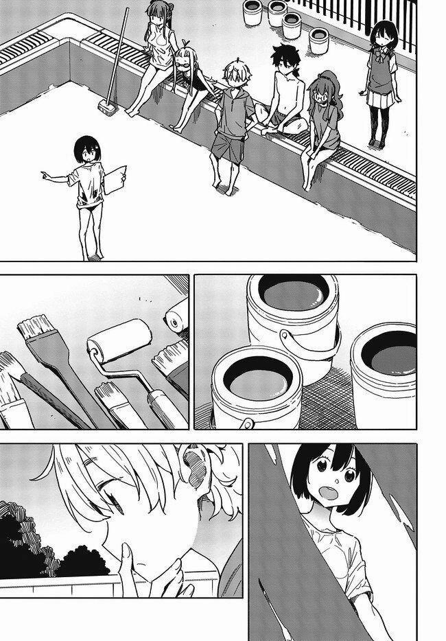 Rắc Rối Ở Câu Lạc Bộ Mỹ Thuật 77 trang 20