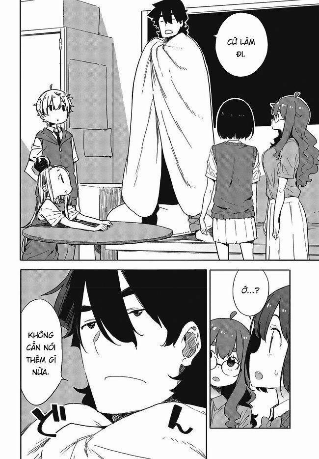Rắc Rối Ở Câu Lạc Bộ Mỹ Thuật 77 trang 5