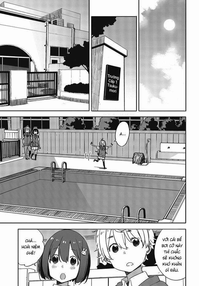 Rắc Rối Ở Câu Lạc Bộ Mỹ Thuật 77 trang 6