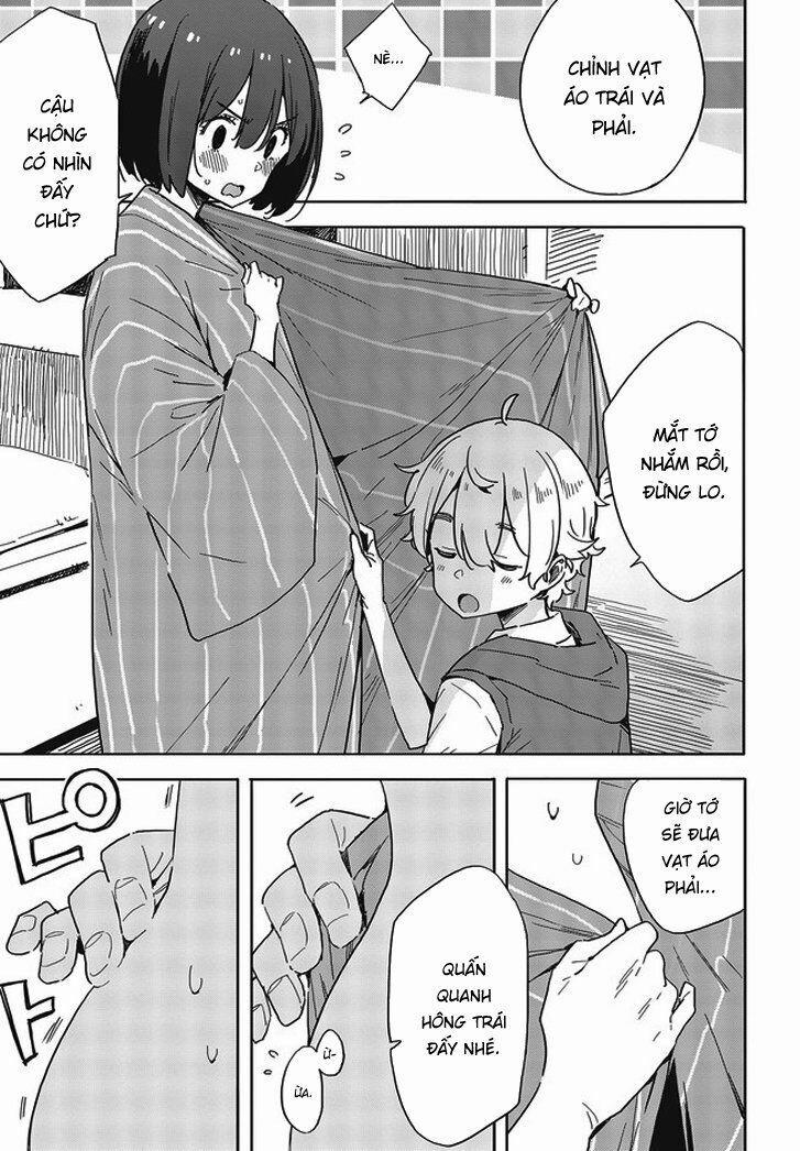 Rắc Rối Ở Câu Lạc Bộ Mỹ Thuật 78 trang 12