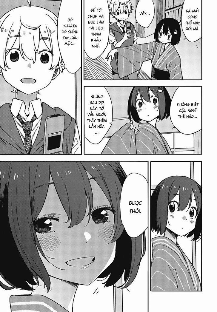 Rắc Rối Ở Câu Lạc Bộ Mỹ Thuật 78 trang 18