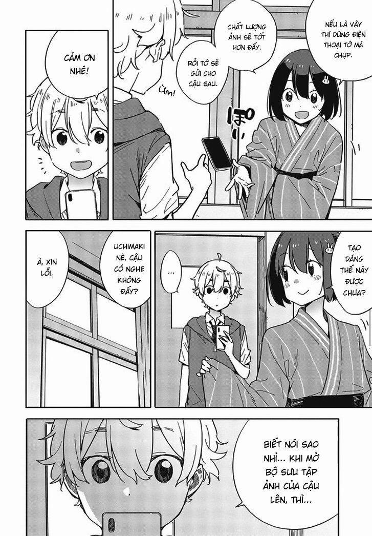 Rắc Rối Ở Câu Lạc Bộ Mỹ Thuật 78 trang 19