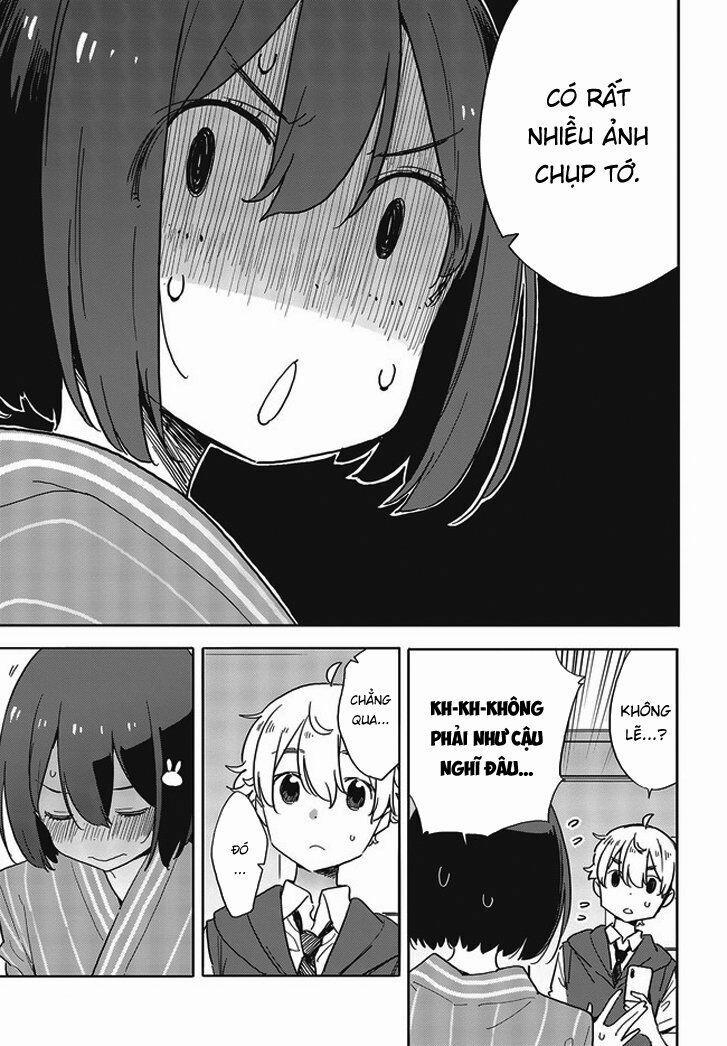 Rắc Rối Ở Câu Lạc Bộ Mỹ Thuật 78 trang 20