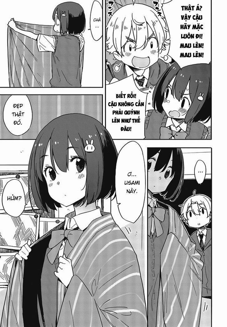 Rắc Rối Ở Câu Lạc Bộ Mỹ Thuật 78 trang 4