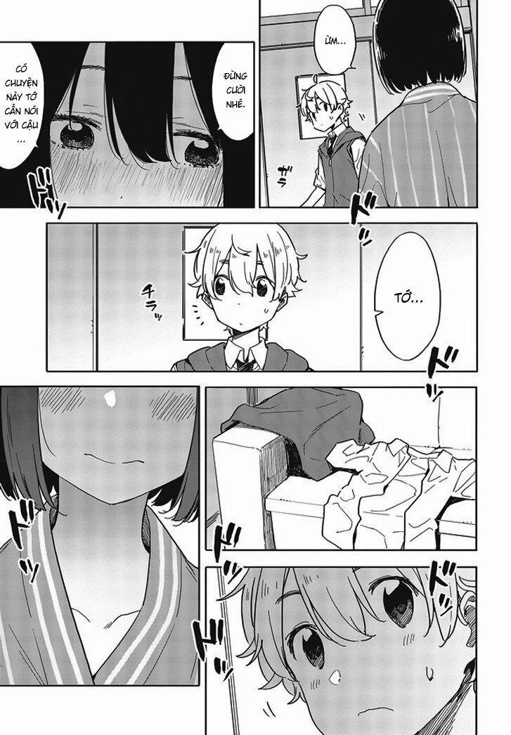 Rắc Rối Ở Câu Lạc Bộ Mỹ Thuật 78 trang 8