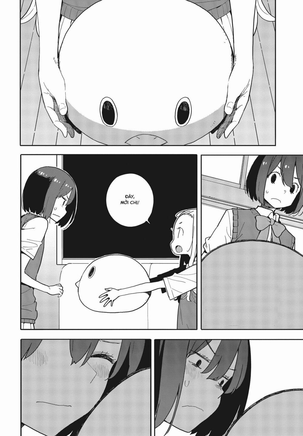 Rắc Rối Ở Câu Lạc Bộ Mỹ Thuật 79 trang 1