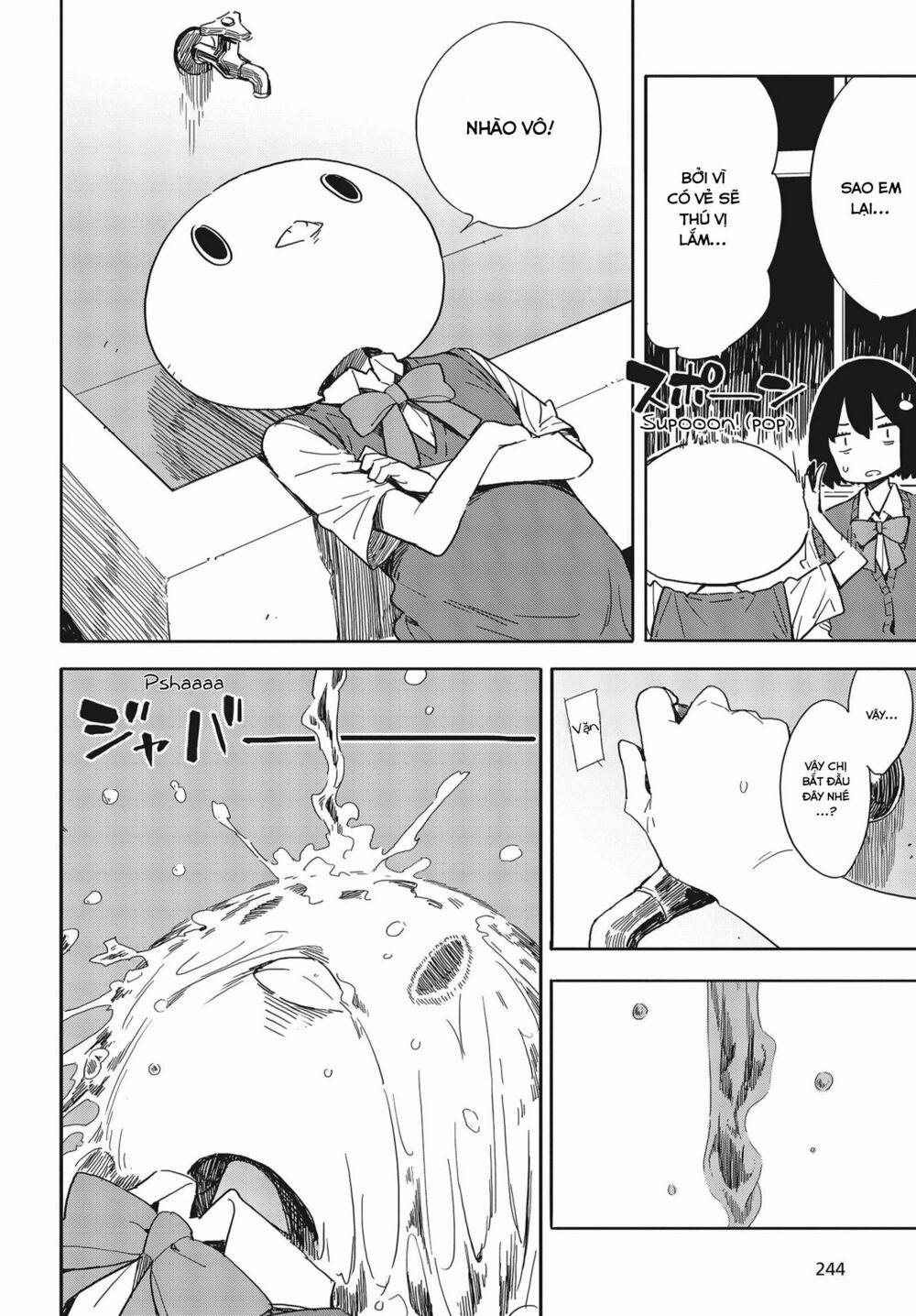 Rắc Rối Ở Câu Lạc Bộ Mỹ Thuật 79 trang 10