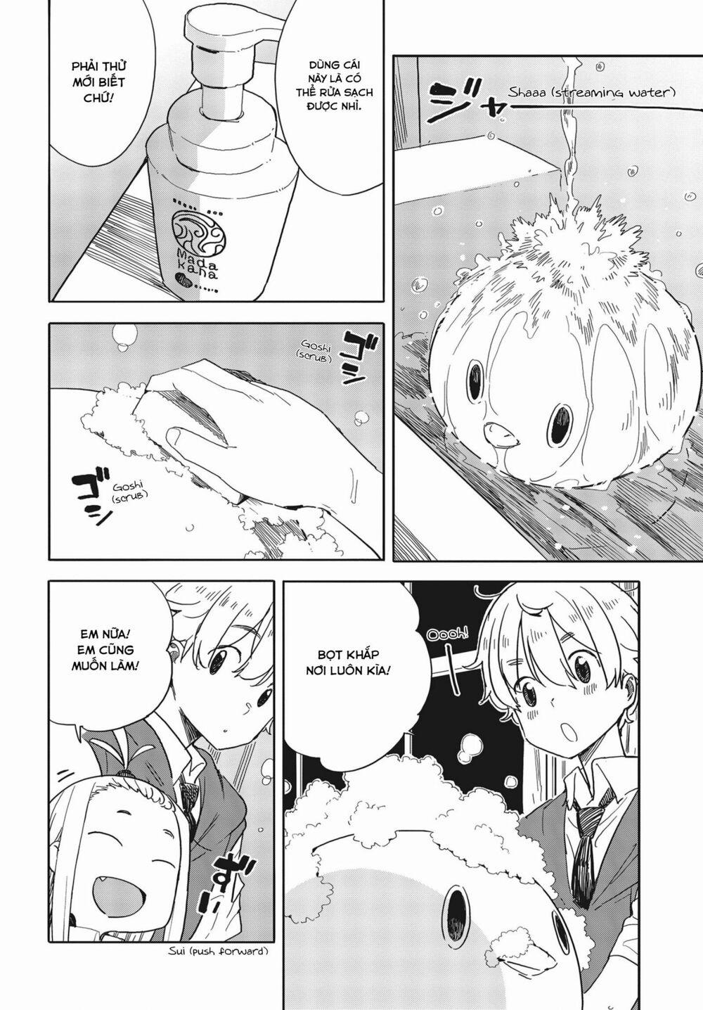 Rắc Rối Ở Câu Lạc Bộ Mỹ Thuật 79 trang 12