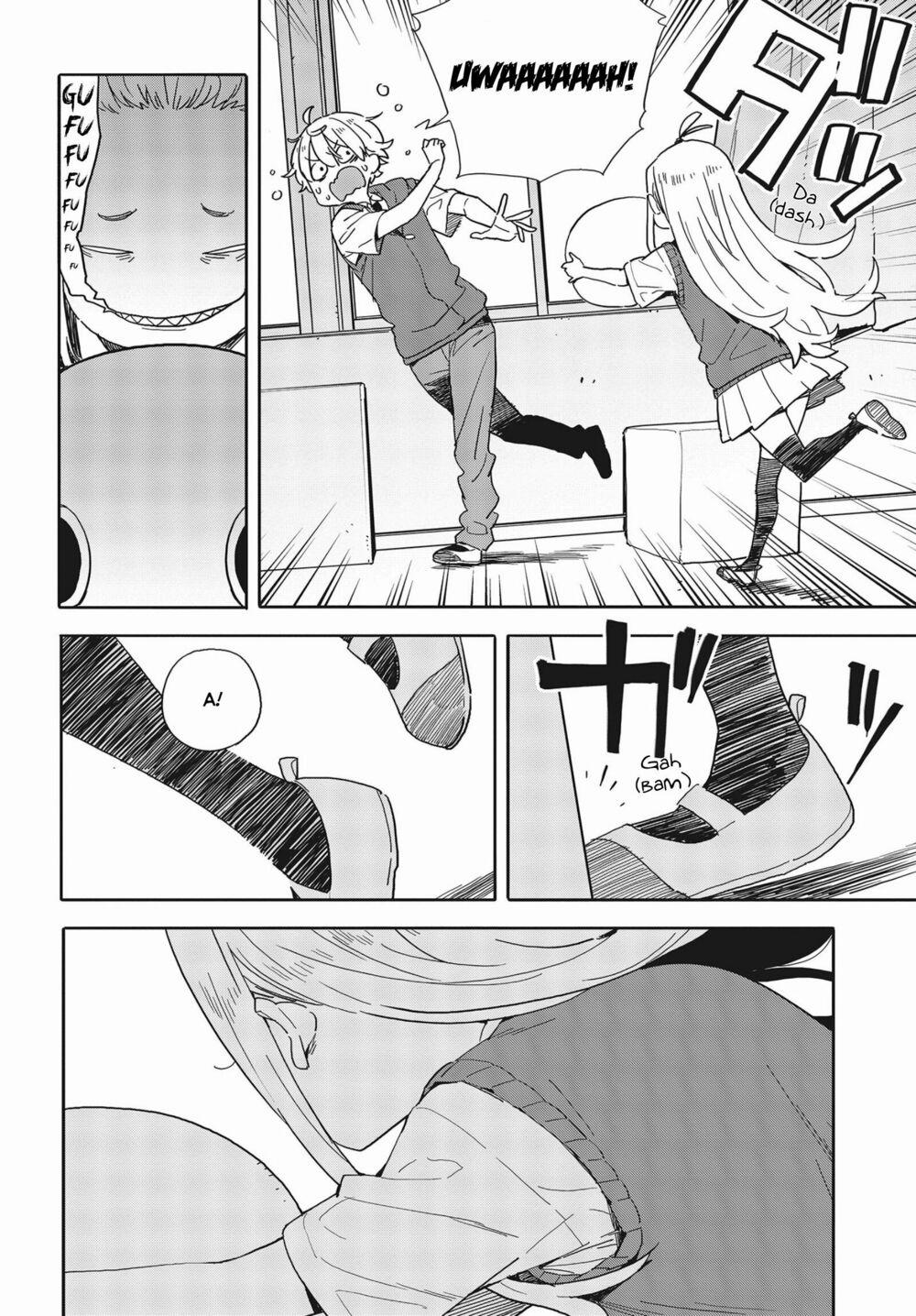 Rắc Rối Ở Câu Lạc Bộ Mỹ Thuật 79 trang 2