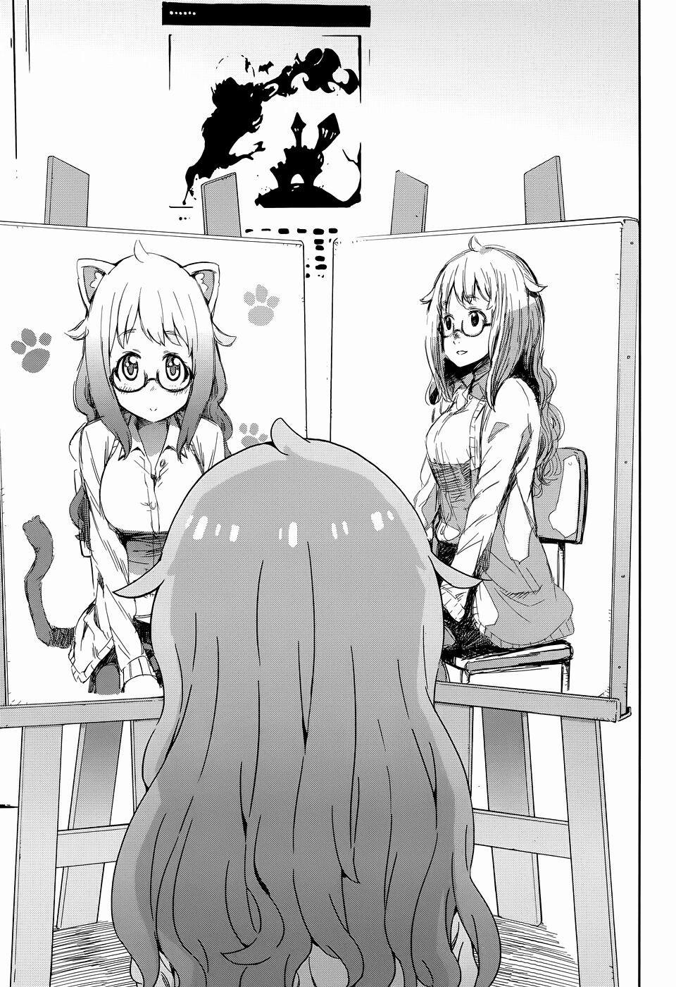 Rắc Rối Ở Câu Lạc Bộ Mỹ Thuật 8 trang 24