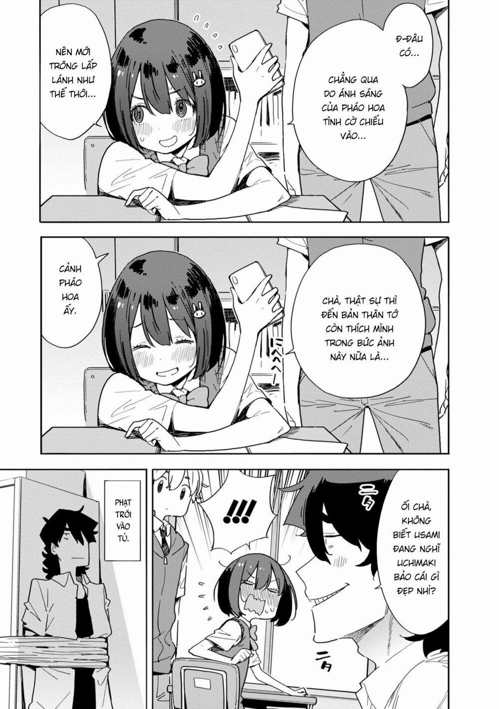 Rắc Rối Ở Câu Lạc Bộ Mỹ Thuật 80 trang 2