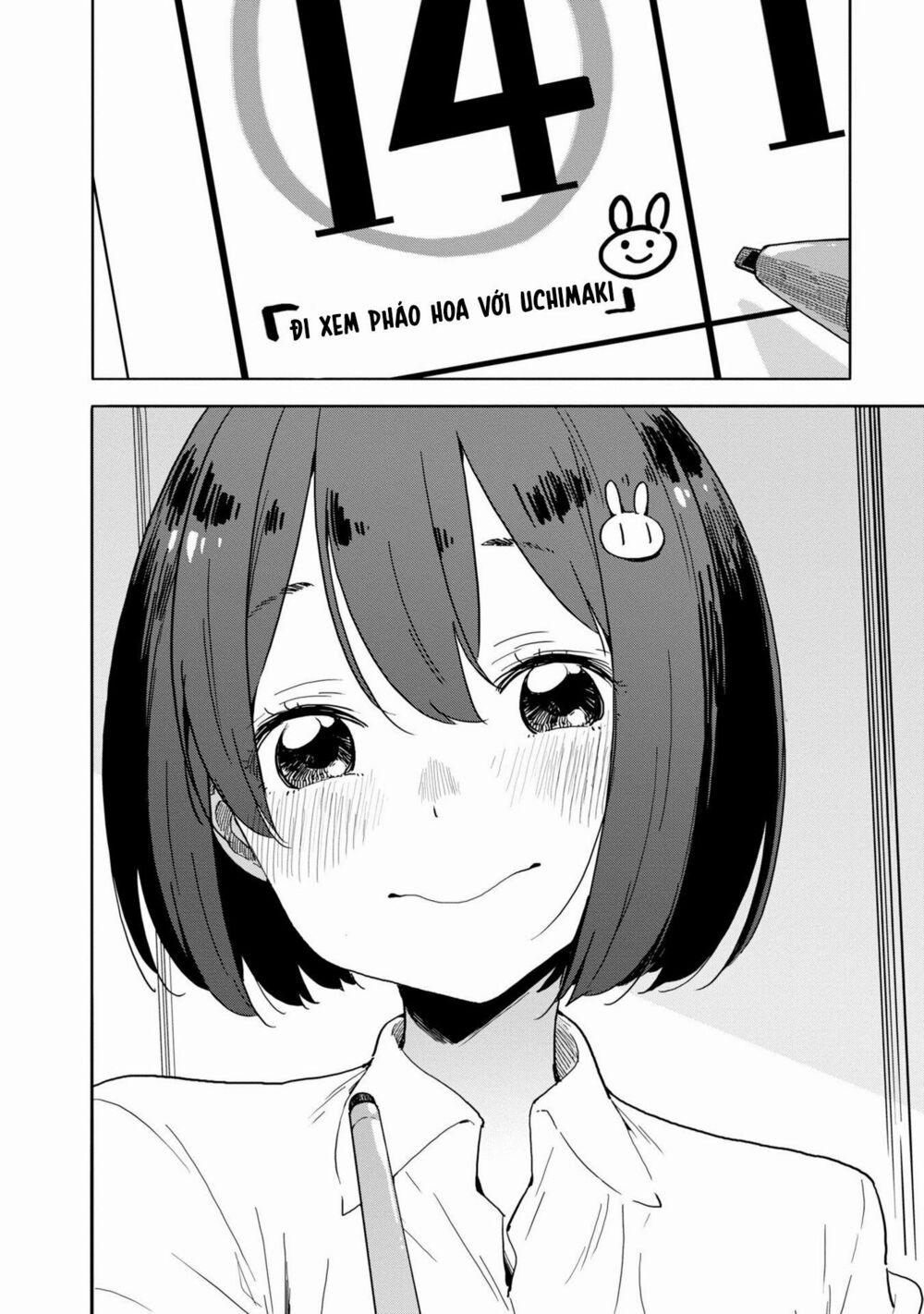 Rắc Rối Ở Câu Lạc Bộ Mỹ Thuật 80 trang 9