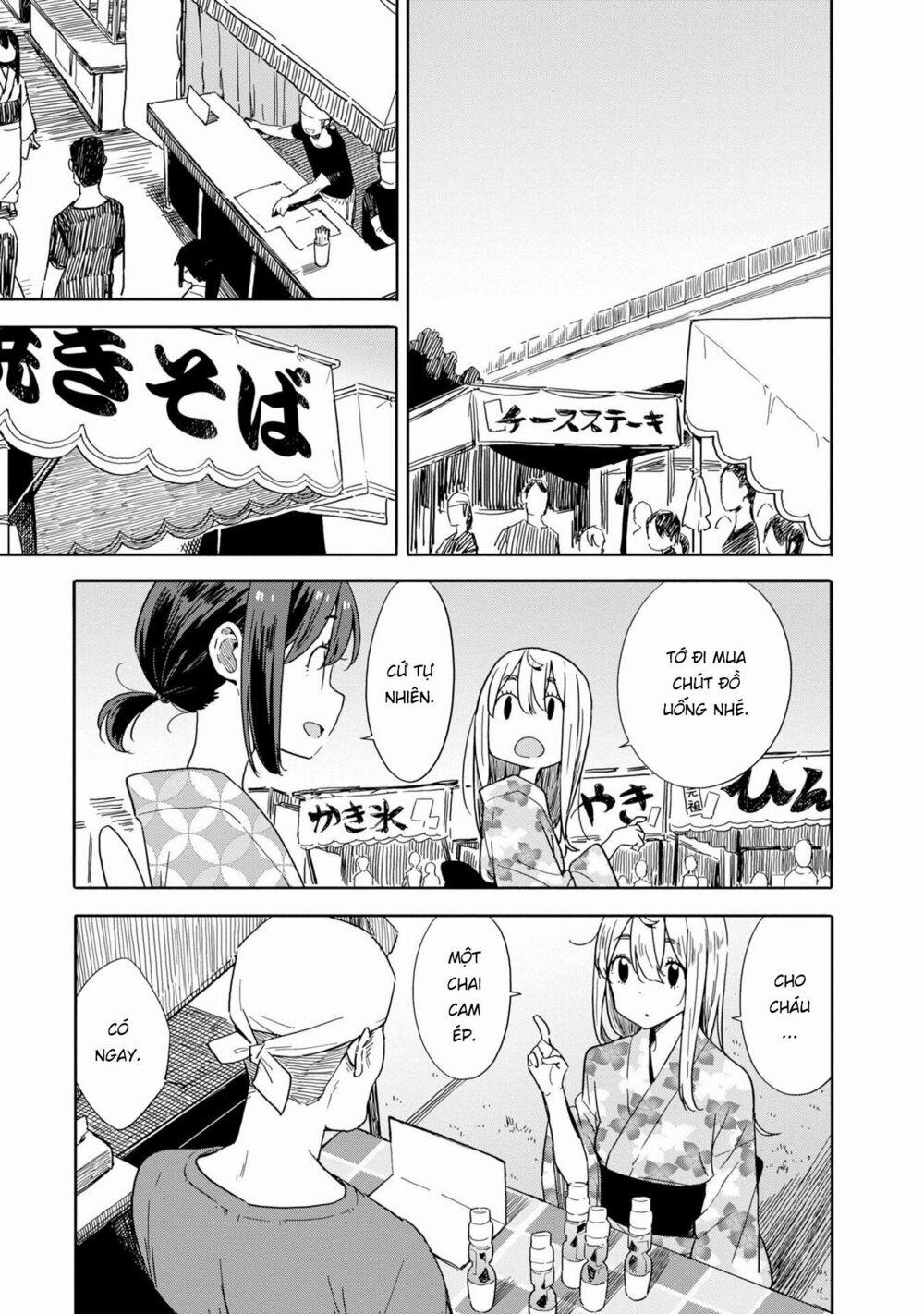 Rắc Rối Ở Câu Lạc Bộ Mỹ Thuật 81 trang 12