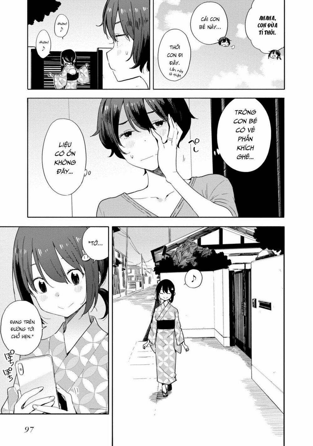 Rắc Rối Ở Câu Lạc Bộ Mỹ Thuật 81 trang 2