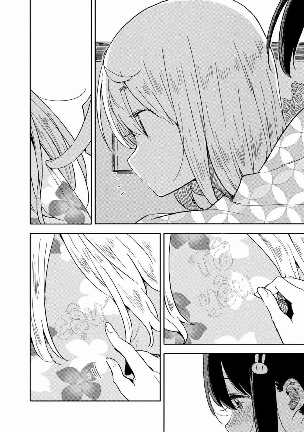 Rắc Rối Ở Câu Lạc Bộ Mỹ Thuật 81 trang 26