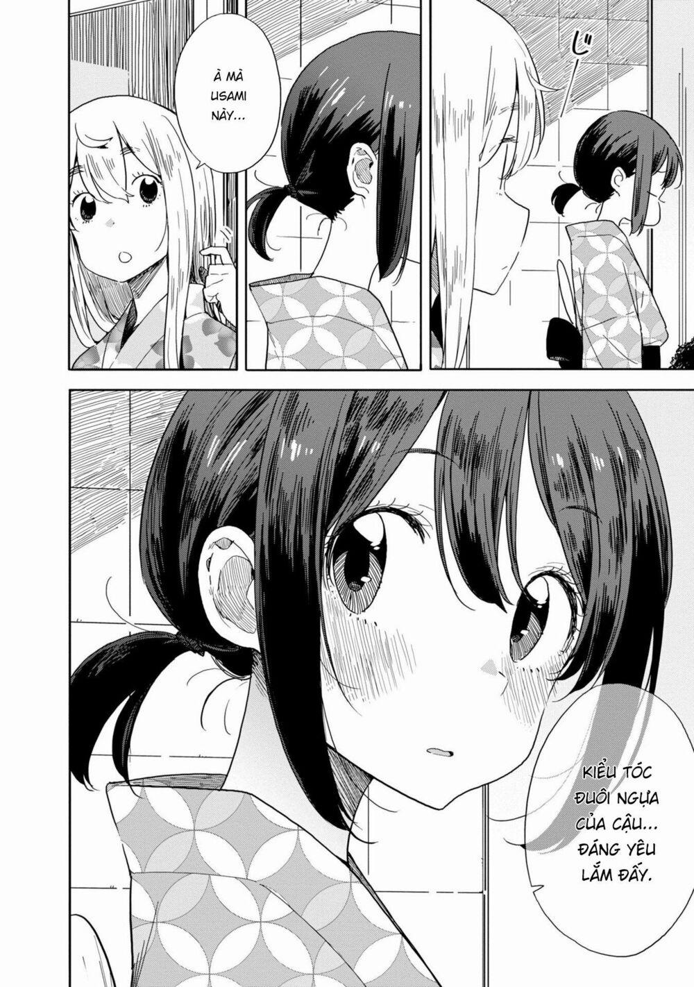 Rắc Rối Ở Câu Lạc Bộ Mỹ Thuật 81 trang 9