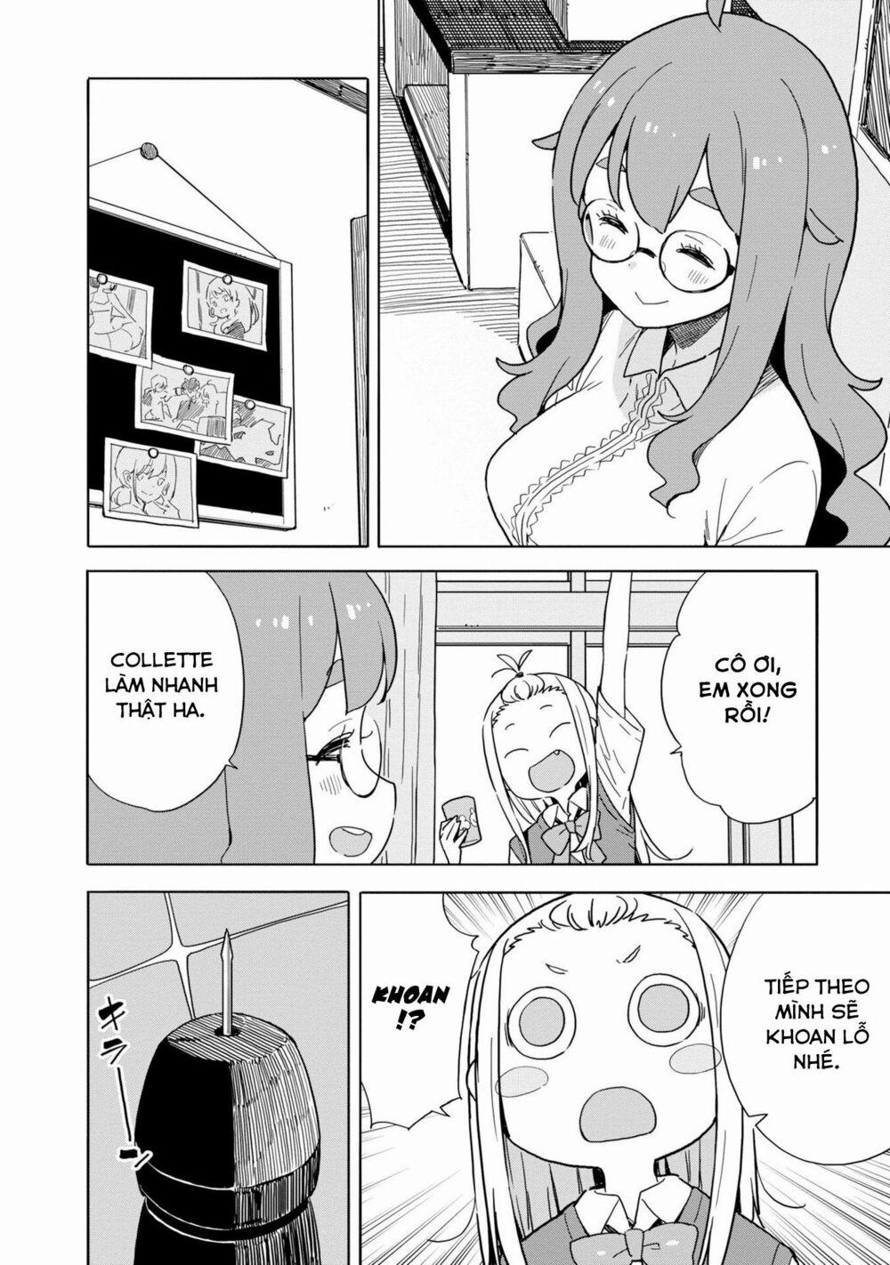 Rắc Rối Ở Câu Lạc Bộ Mỹ Thuật 82 trang 13