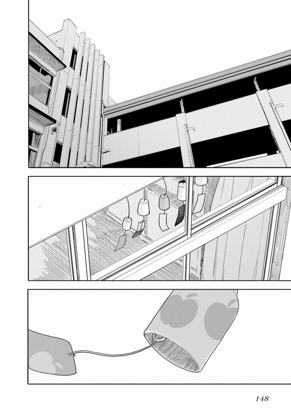 Rắc Rối Ở Câu Lạc Bộ Mỹ Thuật 82 trang 21