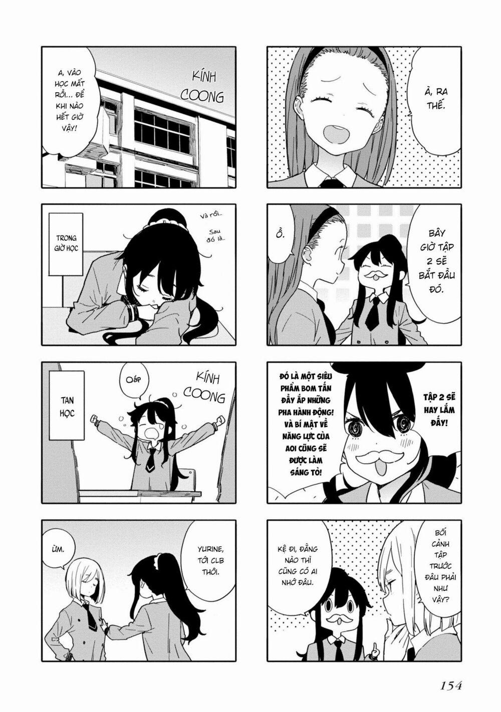 Rắc Rối Ở Câu Lạc Bộ Mỹ Thuật 83 trang 2