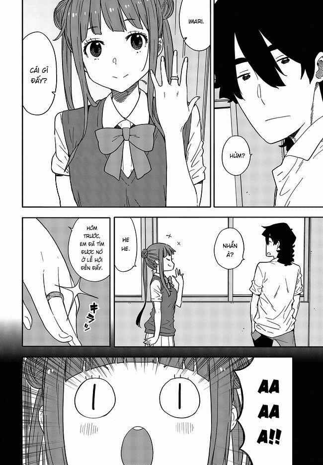 Rắc Rối Ở Câu Lạc Bộ Mỹ Thuật 84 trang 1