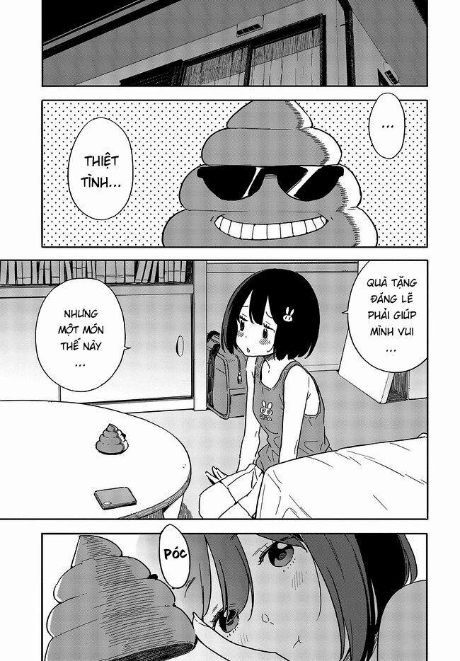 Rắc Rối Ở Câu Lạc Bộ Mỹ Thuật 84 trang 16