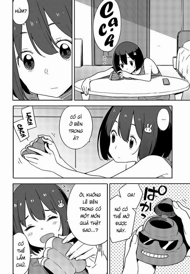 Rắc Rối Ở Câu Lạc Bộ Mỹ Thuật 84 trang 17