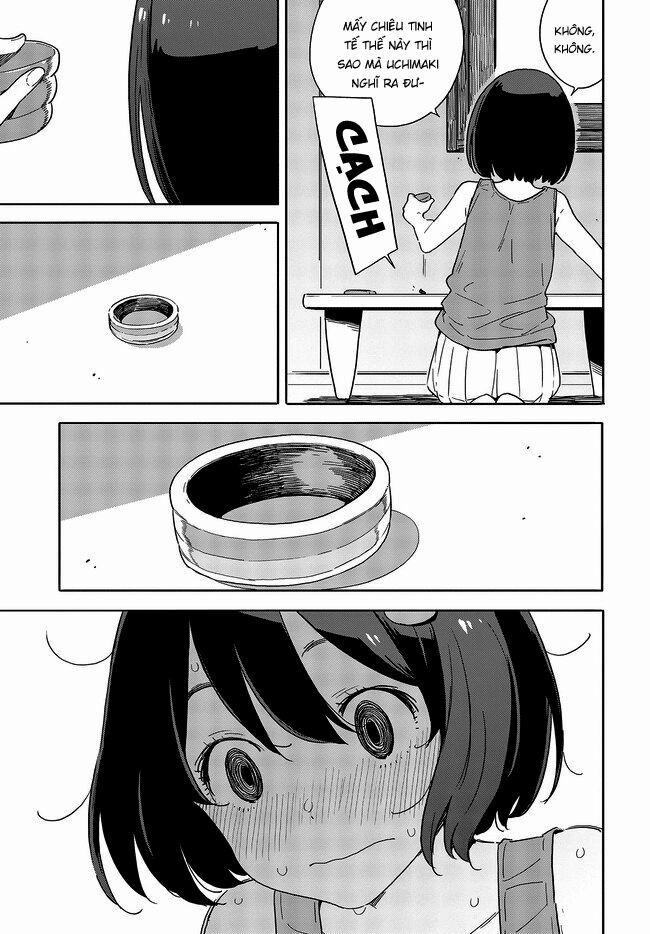 Rắc Rối Ở Câu Lạc Bộ Mỹ Thuật 84 trang 18