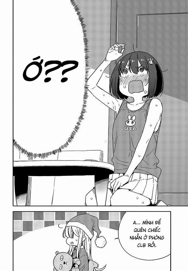 Rắc Rối Ở Câu Lạc Bộ Mỹ Thuật 84 trang 19