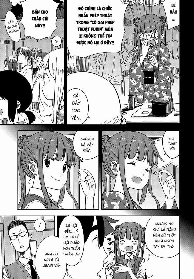 Rắc Rối Ở Câu Lạc Bộ Mỹ Thuật 84 trang 2