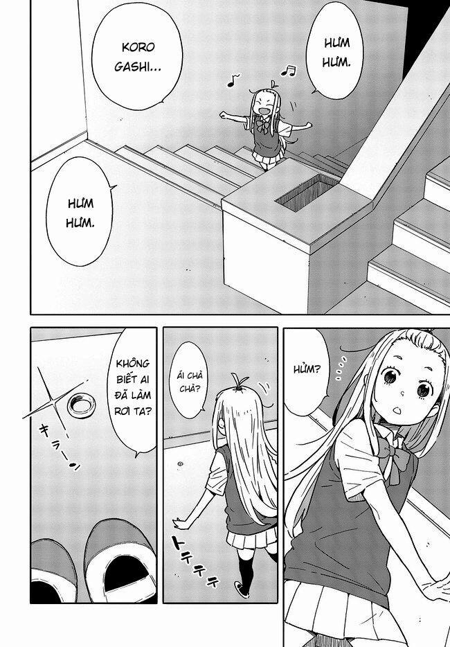 Rắc Rối Ở Câu Lạc Bộ Mỹ Thuật 84 trang 5