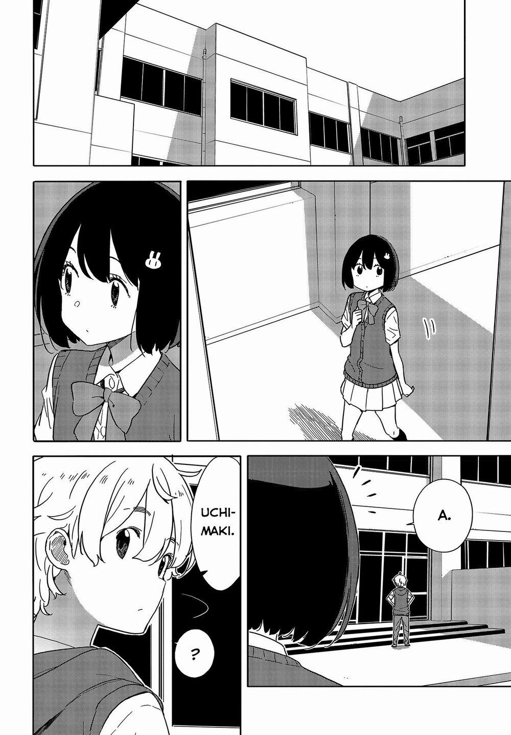 Rắc Rối Ở Câu Lạc Bộ Mỹ Thuật 85 trang 5