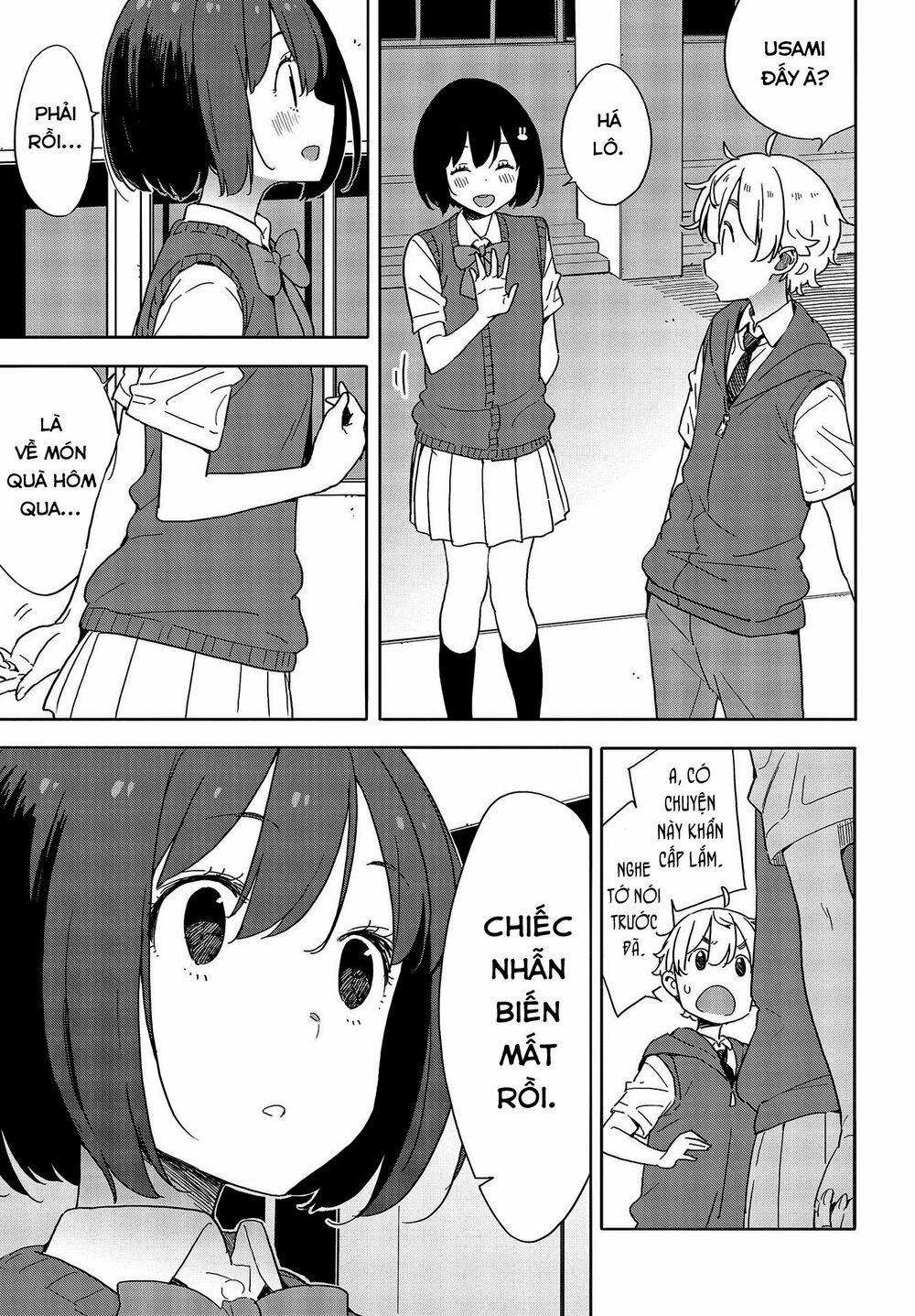 Rắc Rối Ở Câu Lạc Bộ Mỹ Thuật 85 trang 6