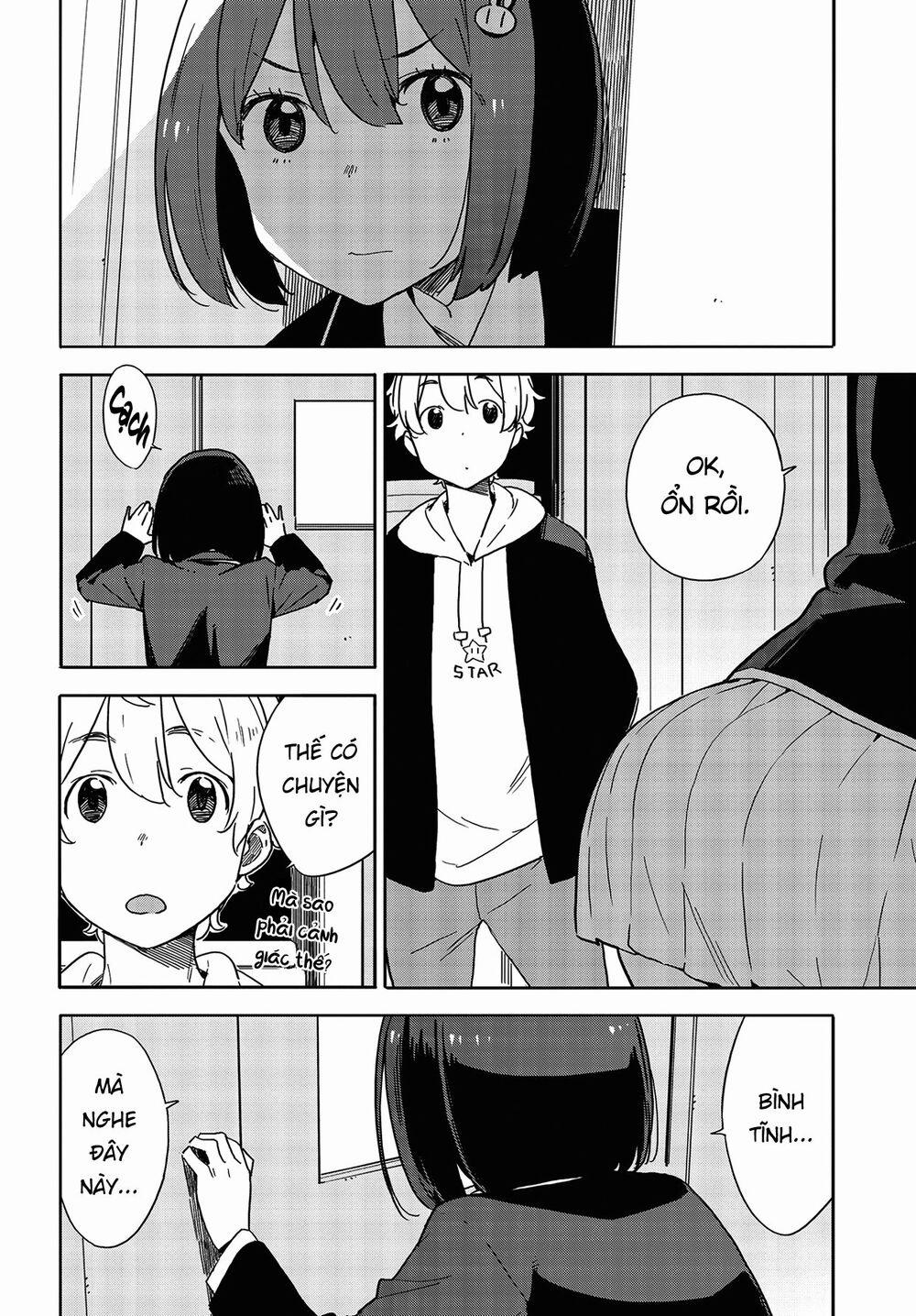 Rắc Rối Ở Câu Lạc Bộ Mỹ Thuật 86 trang 9