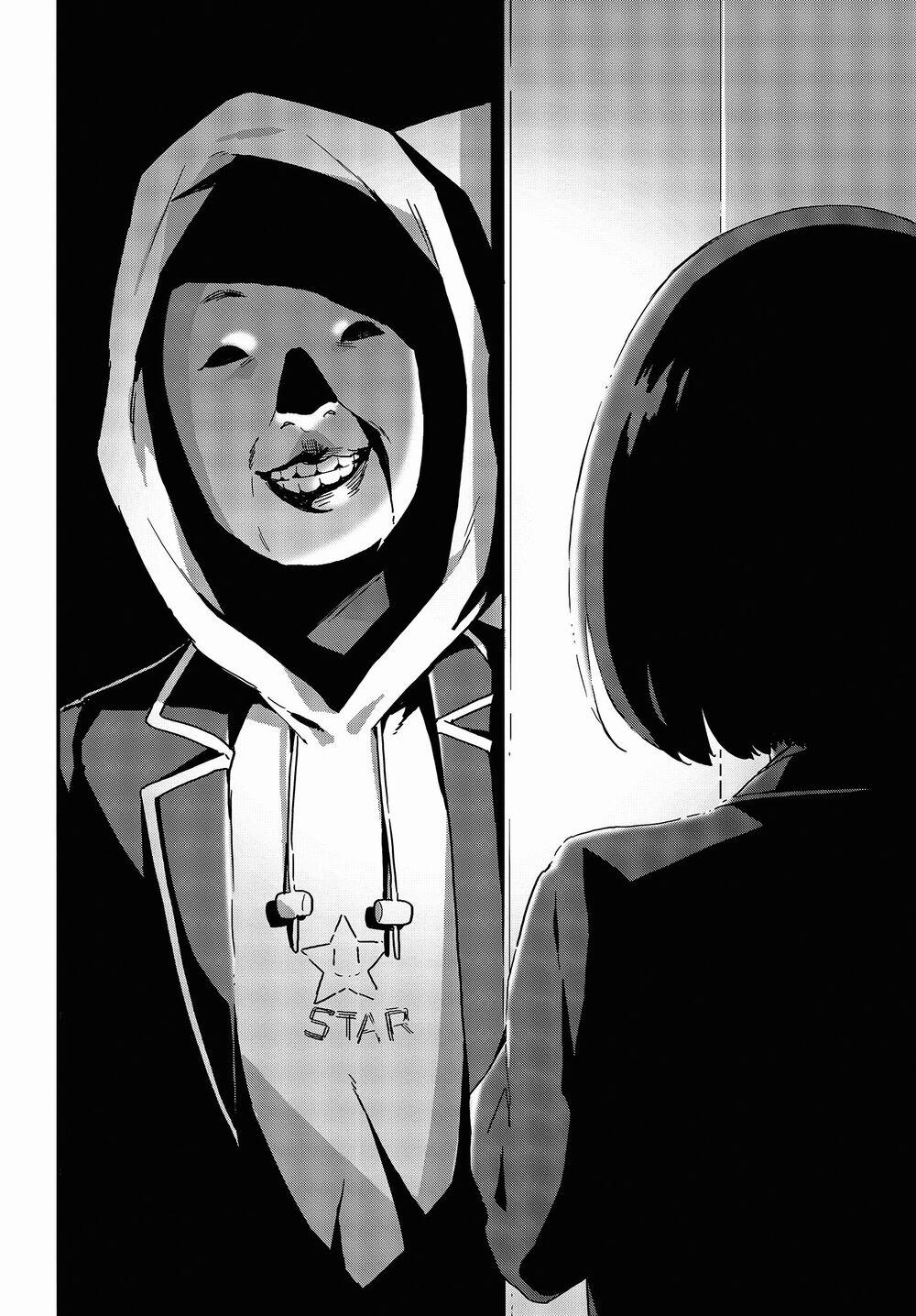 Rắc Rối Ở Câu Lạc Bộ Mỹ Thuật 87 trang 11