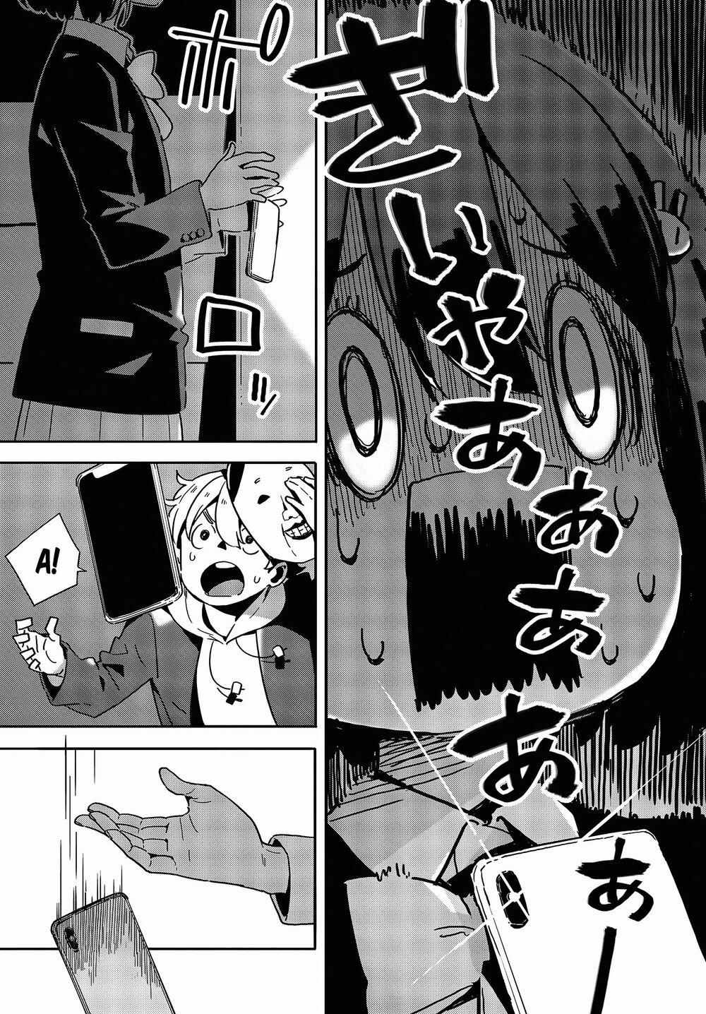 Rắc Rối Ở Câu Lạc Bộ Mỹ Thuật 87 trang 12