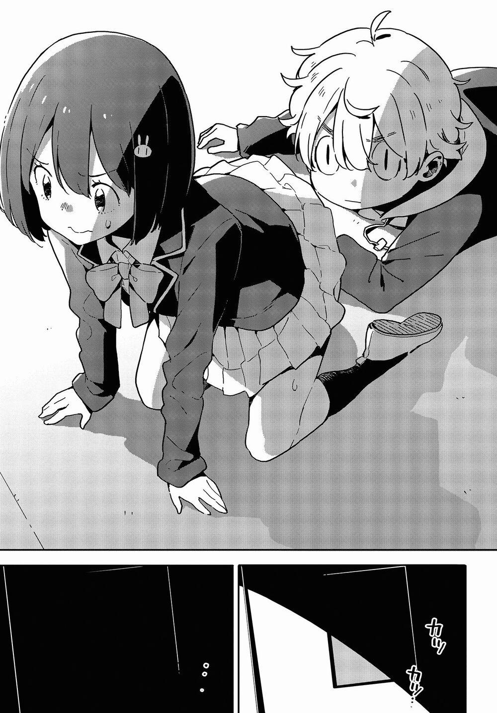 Rắc Rối Ở Câu Lạc Bộ Mỹ Thuật 87 trang 16