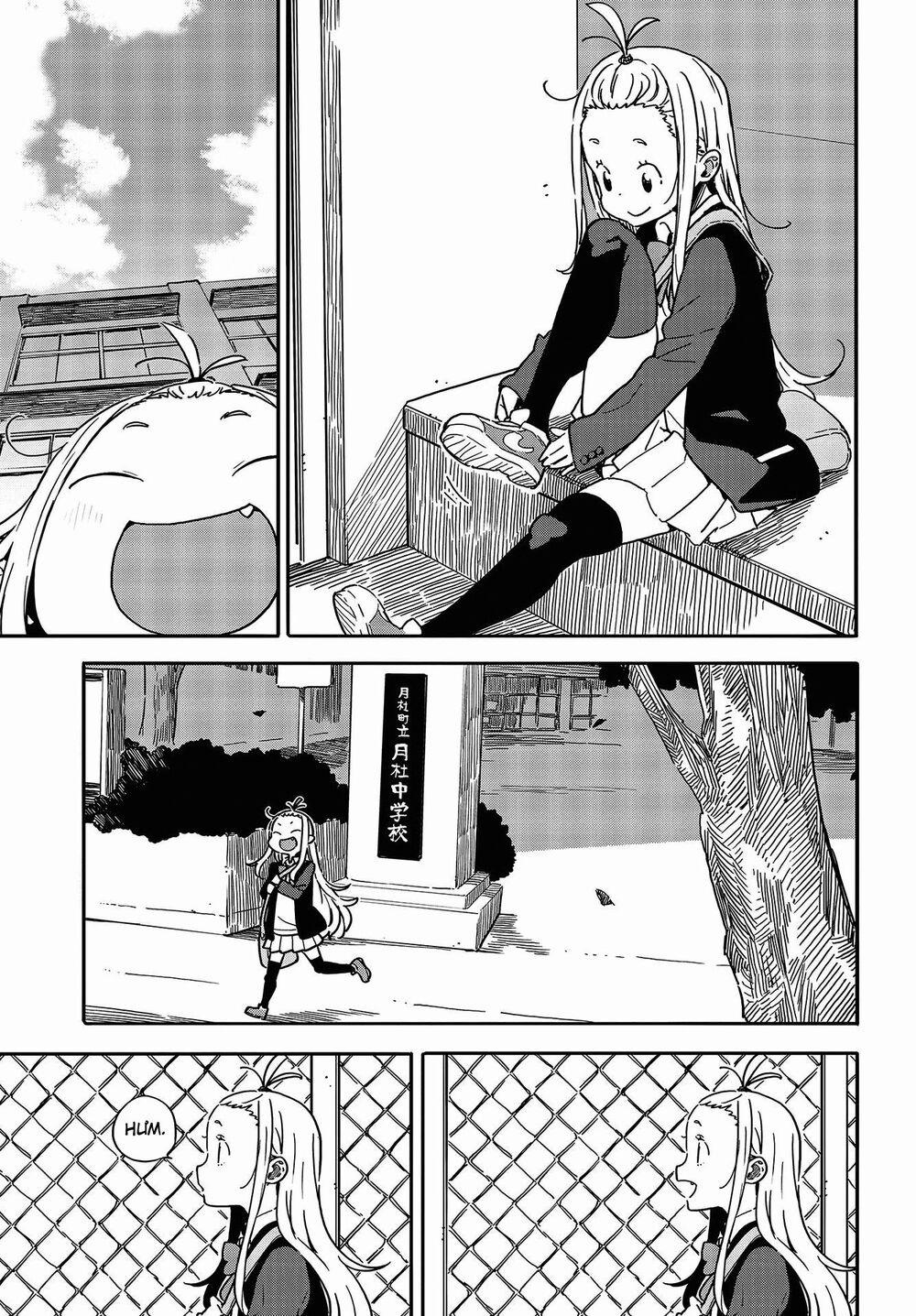 Rắc Rối Ở Câu Lạc Bộ Mỹ Thuật 91 trang 6