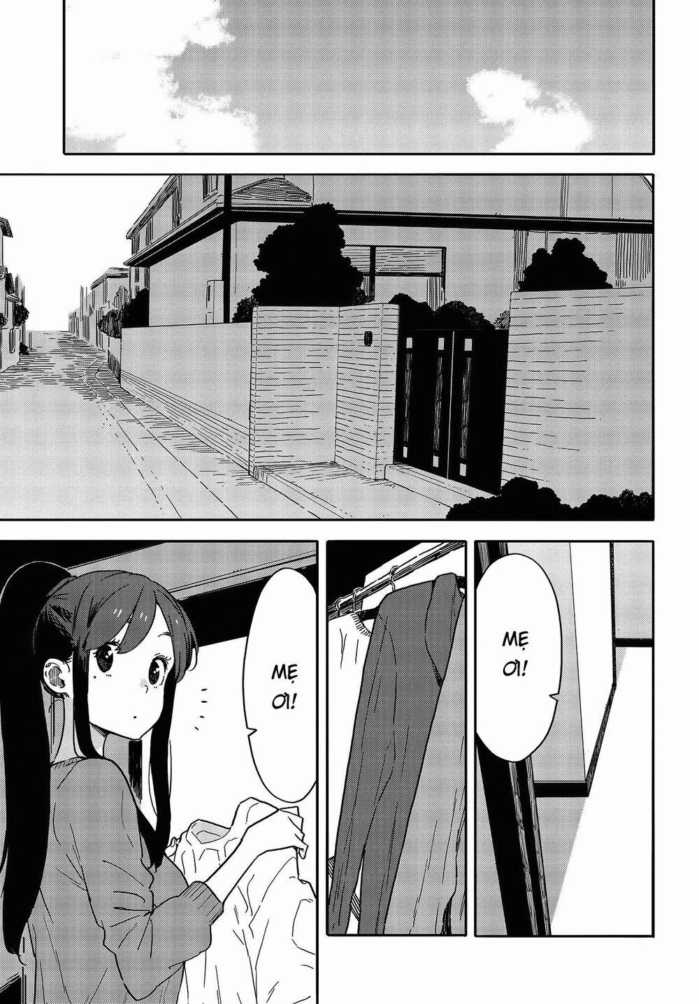 Rắc Rối Ở Câu Lạc Bộ Mỹ Thuật 92 trang 14