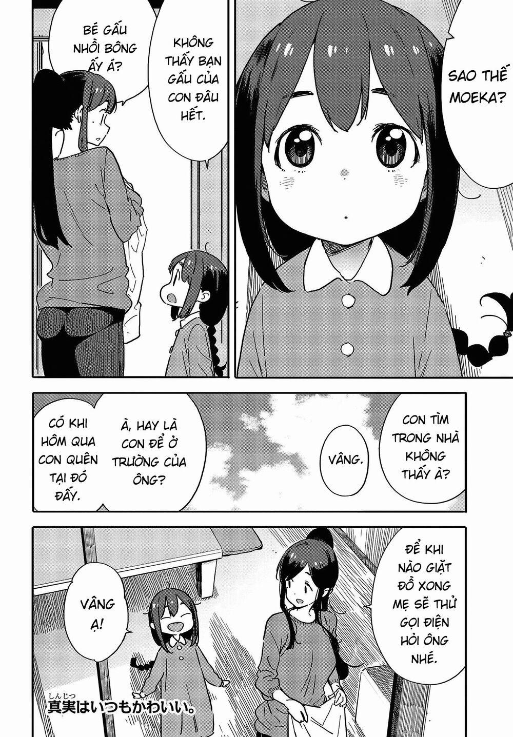 Rắc Rối Ở Câu Lạc Bộ Mỹ Thuật 92 trang 15