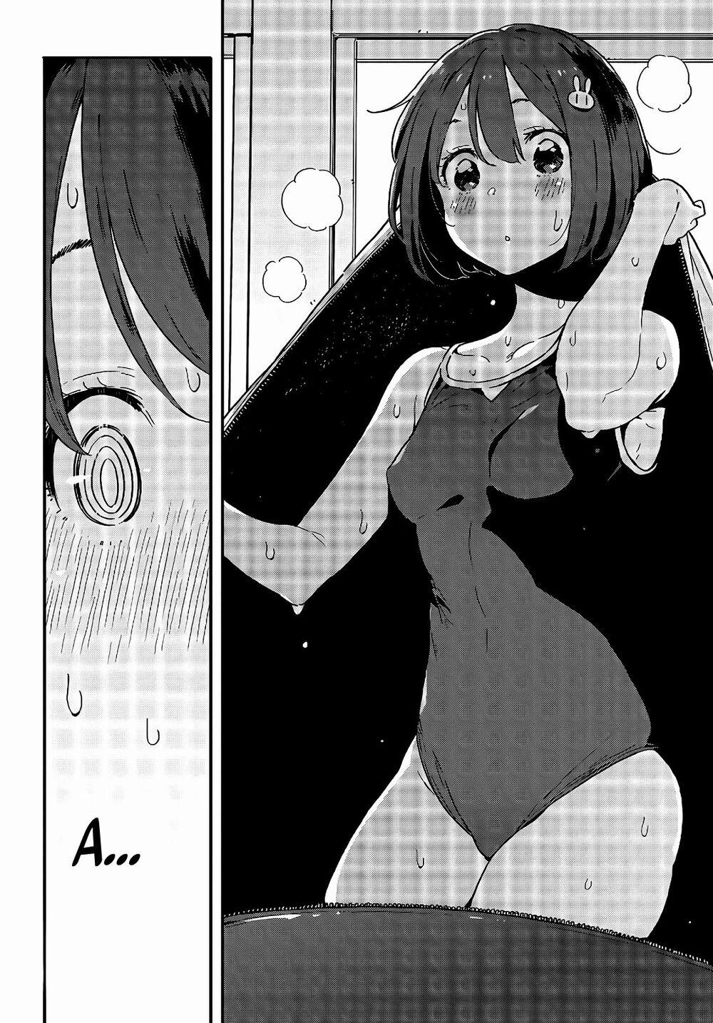 Rắc Rối Ở Câu Lạc Bộ Mỹ Thuật 93 trang 19